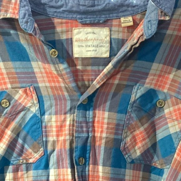 Weatherproof Lightweight Flannel Shirt - Picture 2 of 13